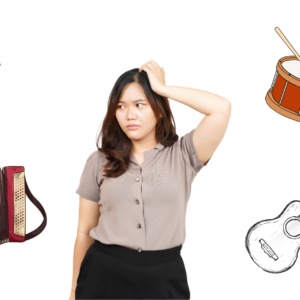 Muchos instrumentos