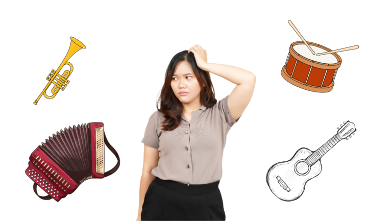 Muchos instrumentos